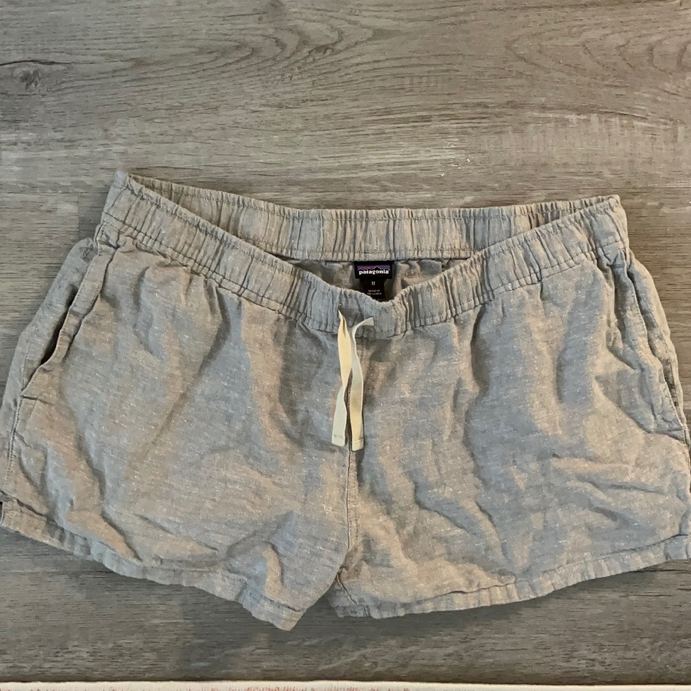 Patagonia Canvas shorts